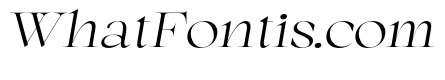 Lagency-WideItalic