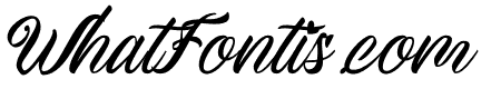 Calligata Script