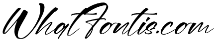 Fronttisha Italic