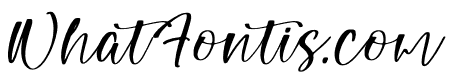 Glomis Nature Italic