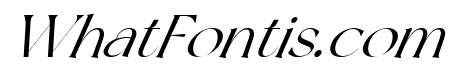 Nismoter Italic