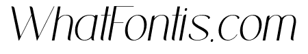 MidlandLuxuryItalic-ExtLt