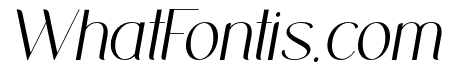 MidlandLuxuryItalic-Light