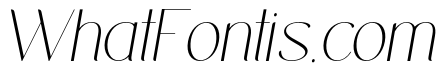 MidlandLuxuryItalic-Thin