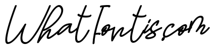 Hettany Bomance Italic