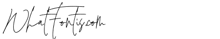 SindupenSignature-Regular