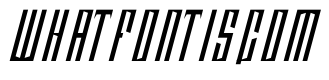 Granbrax Italic Italic