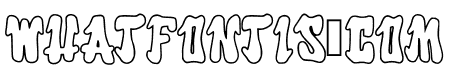 Grovy Sausage Outline Regular