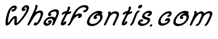 Magical Tribal Italic