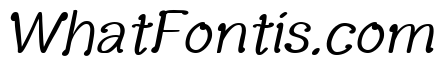 Selena Thin Slanted
