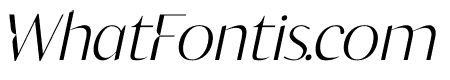 AGORA Italic