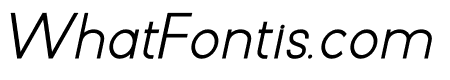 Sweet Bread Bold Italic