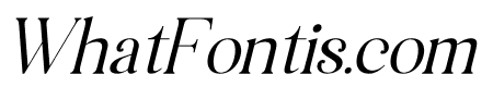 Macterla Italic