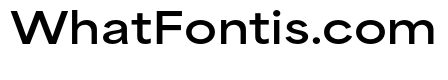 Area Extended Bold
