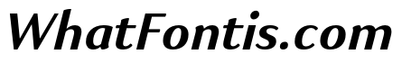 Kigelia N'ko Bold Italic