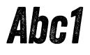 Veneer Regular Italic