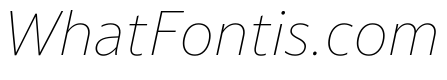 Darkmode Off CC Hair Italic