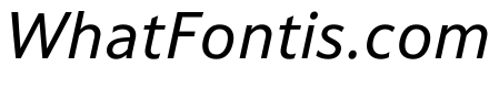 Darkmode Off CC Italic