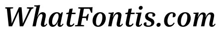 Quinn Text SemiBold Italic