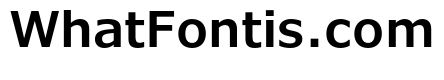 Verdana Pro SemiBold