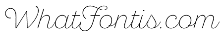 SantElia Script ExLight