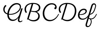 SantElia Script Light