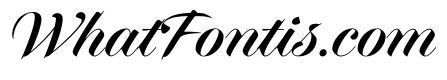DunhillScript Semibold