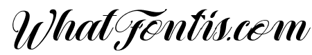 Heartbeat italic