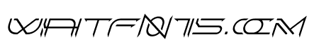 Geek Trend Light Italic