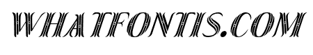 QUANDA DISPLAY ITALIC