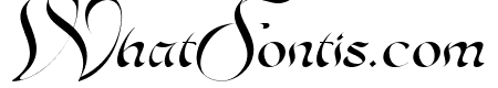 Romios Thin Italic