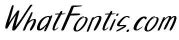 Tillerman Italic