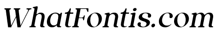 Qualux Italic