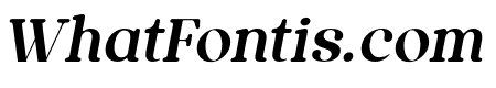 Qualux Semibold Italic