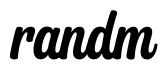 Bold Script
