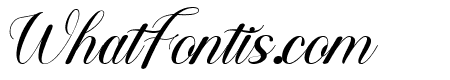 Hailand Script Italic