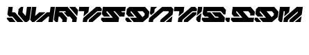 Aero Flux Italic