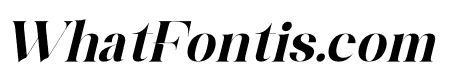 Ranfgih Italic