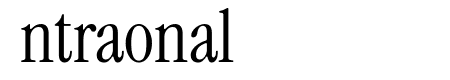 Instrument Serif Regular
