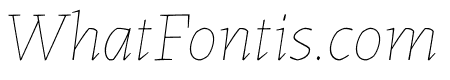 Labrada 100italic