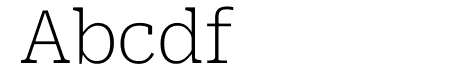 Roboto Serif 100