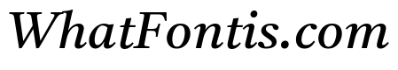 Tiro Tamil Italic