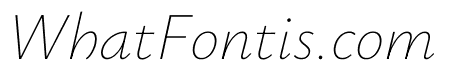 Ysabeau 100italic