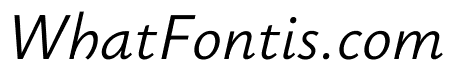Ysabeau Italic