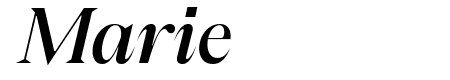 PPEiko MediumItalic
