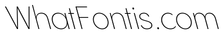 PPPangramSans CompactExtralightReclined