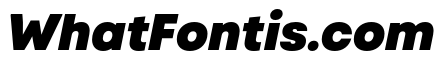 Code Next-Trial Heavy Italic