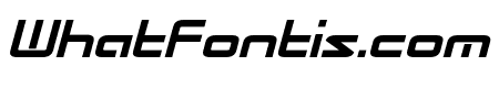 Radio Space Bold Italic