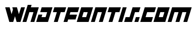 Flight Corps Condensed Italic