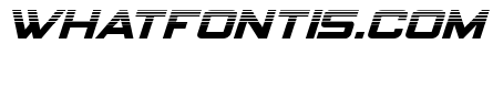 Spy Agency Halftone Italic